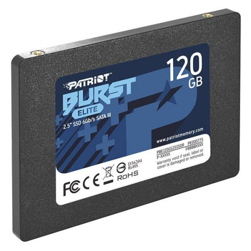 Dysk SSD 120GB Burst Elite 450/320MB/s SATA III 2.5-4436436