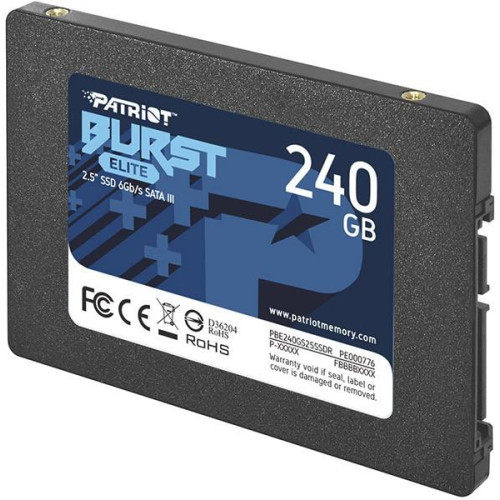Dysk SSD 240GB Burst Elite 450/320MB/s SATA III 2.5-4436439