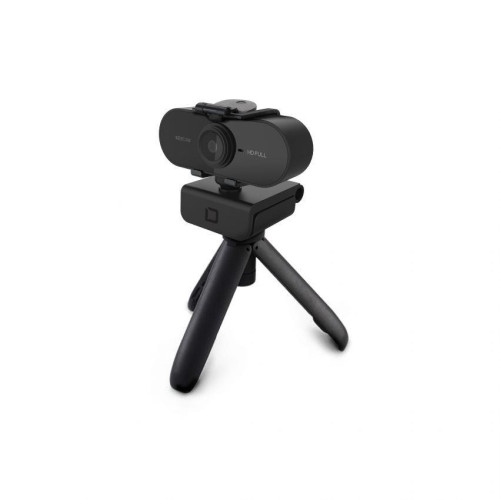 Kamera internetowa PRO Plus Full HD czarna-4436593