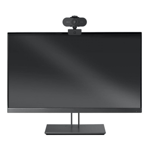 Kamera internetowa PRO Plus Full HD czarna-4436594