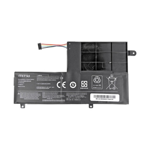 Bateria do Lenovo 500S-14ISK 3500 mAh (25Wh) 7.4 Volt-4437013