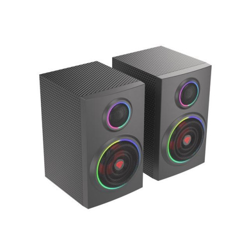 Głośniki 2.0 Genesis Helium 300BT ARGB Bluetooth -4437365