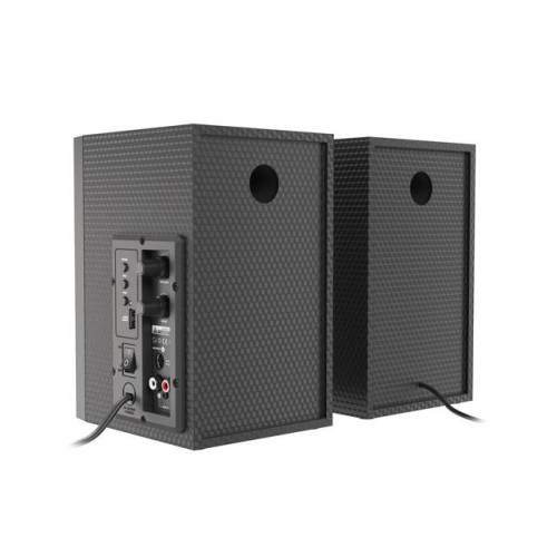 Głośniki 2.0 Genesis Helium 300BT ARGB Bluetooth -4437366