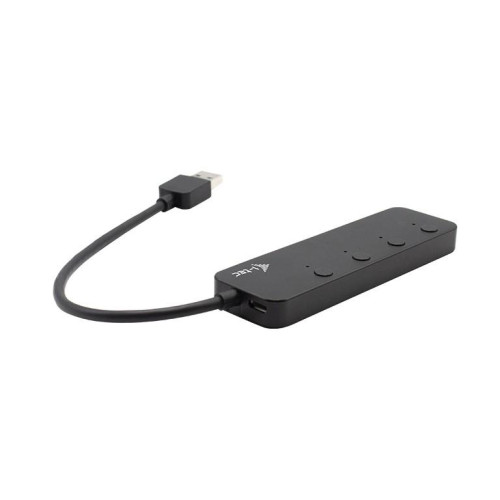 Hub USB USB 3.0 Metal HUB 4 Port On/Off-4437483