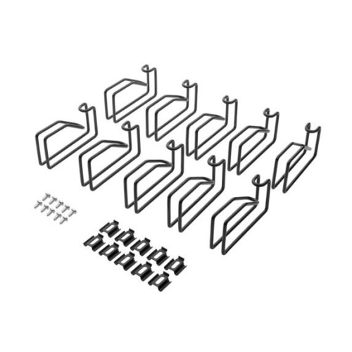 Zestaw G2 Cable Management D-ring Kit Q9V02A-4437971
