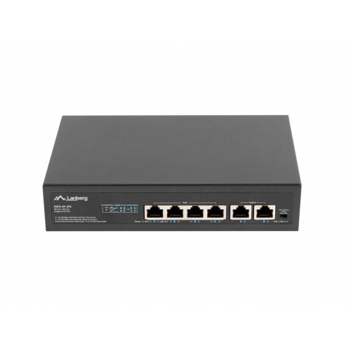 Switch 4X100MB POE+/2x 100MB RSFE-4P-2FE-60-7819805