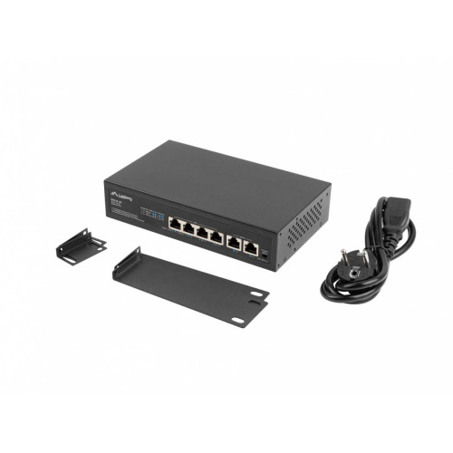 Switch 4X100MB POE+/2x 100MB RSFE-4P-2FE-60 -4438264