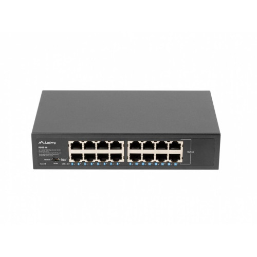 Switch 16X1GB Gigabit Ethernet rack RSGE-16-7819811