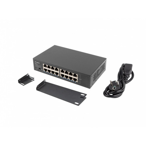 Switch 16X1GB Gigabit Ethernet rack RSGE-16 -4438270