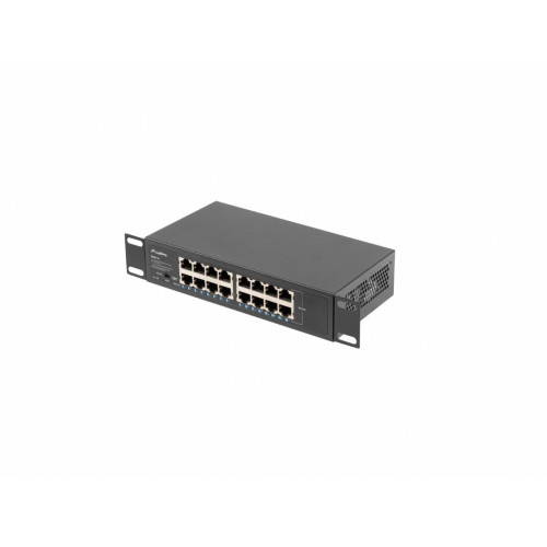 Switch 16X1GB Gigabit Ethernet rack RSGE-16 -4438272