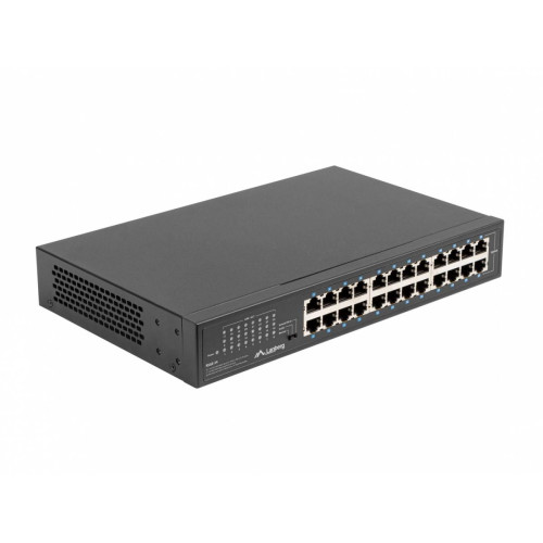 Switch 24X 1GB Gigabit Ethernet rack RSGE-24 -4438279
