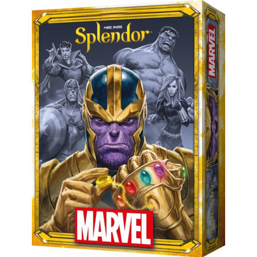 Gra Splendor Marvel (PL)-4439615