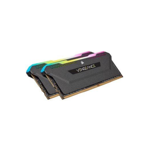 Pamięć DDR4 Vengeance RGB PRO SL 16GB/3200 (2*8GB) czarna CL16-4439707