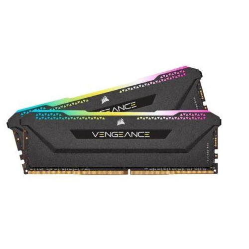 Pamięć DDR4 Vengeance RGB PRO SL 32GB/3200 (2*16GB) czarna CL16-4439718