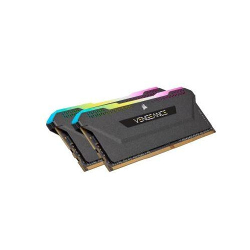 Pamięć DDR4 Vengeance RGB PRO SL 32GB/3600 (2*16GB) BLACK CL18 RYZEN-4439760