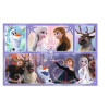 Puzzle Świat pełen magii Frozen 2 24 Maxi elementów-4441141