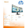 Monitor P34hc G4 WQHD USB-C Curved 21Y56AA-4441350