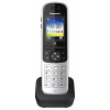 Telefon bezprzewodowy KX-TGH710PDS Dect Srebrny -4441780