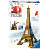 Puzzle 216 elementów 3D Wieża Eiffla -4442746