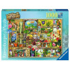 Puzzle 1000 elementów Półka ogrodowa -4442811