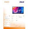 Monitor 14 cali PA148CTV IPS mHDMI USB-C Głośnik PIVOT sRGB 100%-4442847