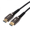 Kabel HDMI v2.0 hybrydowy optyczny światłowodowy 50m-4444927