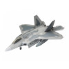 Model plastikowy Lockheed Martin F-22A Raptor-4445213