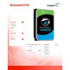 Dysk HDD SkyHawkAI 8TB 3,5cala 256MB ST8000VE001 -4445282
