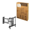 Uchwyt ścienny LCD/LED VESA 32-70 cali Max. 50kg-4445410