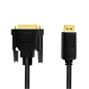 Kabel DisplayPort 1.2 do DVI 5m Czarny-4445440