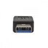 USB-A (m) to USB-C (f) Adapter 10 Gbps-4448008