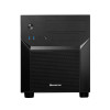 Obudowa CI-02B-OP mATX Cube Mesh Series Czarna-4448832