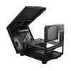 Obudowa CI-02B-OP mATX Cube Mesh Series Czarna-4448839