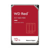 Dysk 3,5 cala WD Red Plus 12TB CMR 256MB/7200RPM Class-4449484