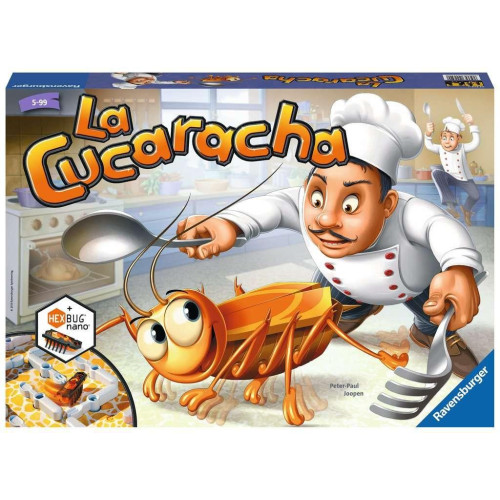 Gra La Cucaracha -4440472