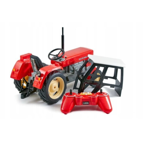 Pojazd zdalnie sterowany Double Eagle Traktor Ursus R/C 1:10 2,4GHz-4440651
