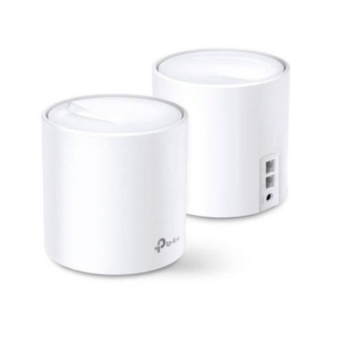 System Wi-Fi Deco X20(2-pak) AX1800-4440656