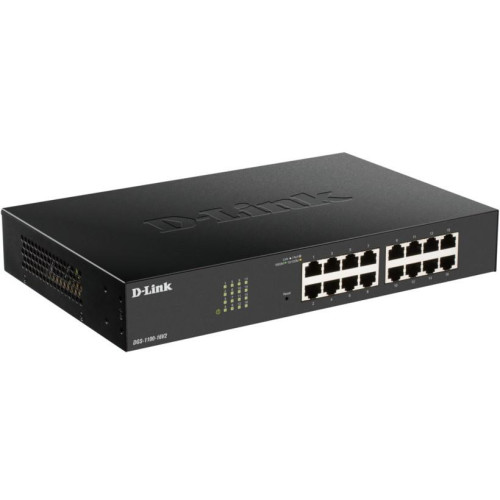 16-PORT SMART GIGABIT SWITCH/LAYER2-4441161