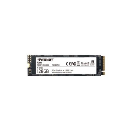 Dysk SSD P300 128GB M.2 PCIe Gen 3 x4 1600/600 -4441185