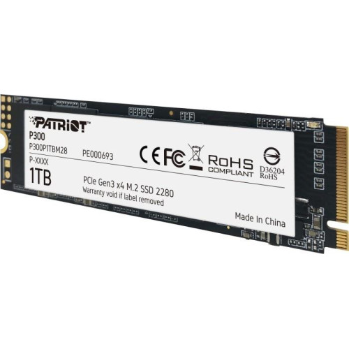 Dysk SSD P300 1TB M.2 PCIe Gen 3 x4 2100/1650 -4441187