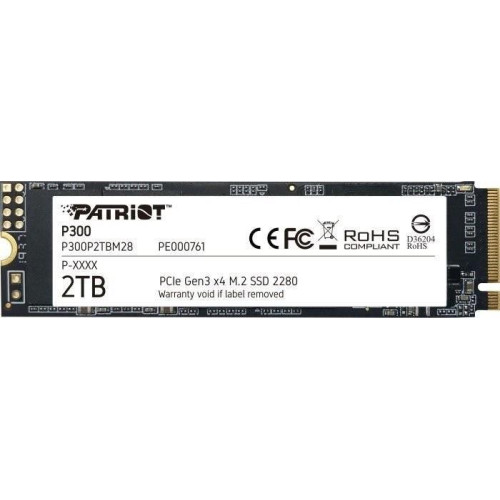 Dysk SSD P300 2TB M.2 PCIe Gen 3 x4 2100/1650 -4441189