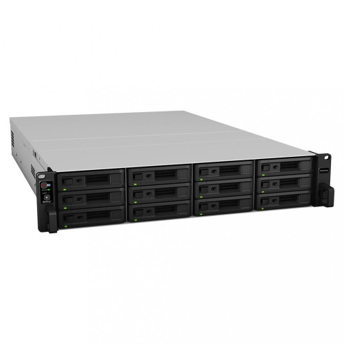 Serwer NAS RS3621RPxs 12x0HDD 8GB 4x1GbE 2xUSB3.2 2U-4441251