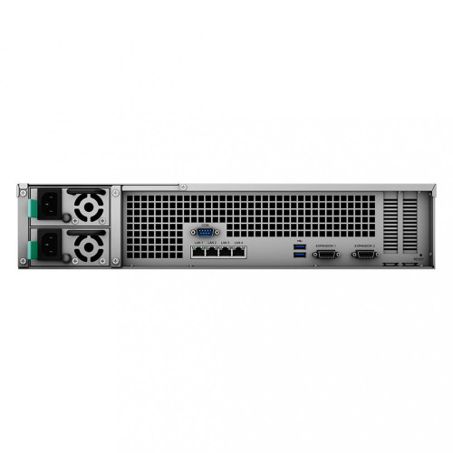 Serwer NAS RS3621RPxs 12x0HDD 8GB 4x1GbE 2xUSB3.2 2U-4441253