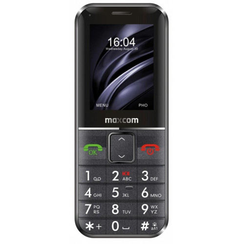 Telefon MM 735BB Comfort + opaska SOS-4441329