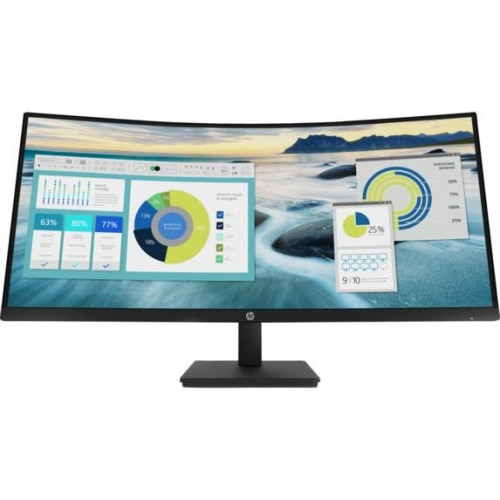 Monitor P34hc G4 WQHD USB-C Curved 21Y56AA-4441346
