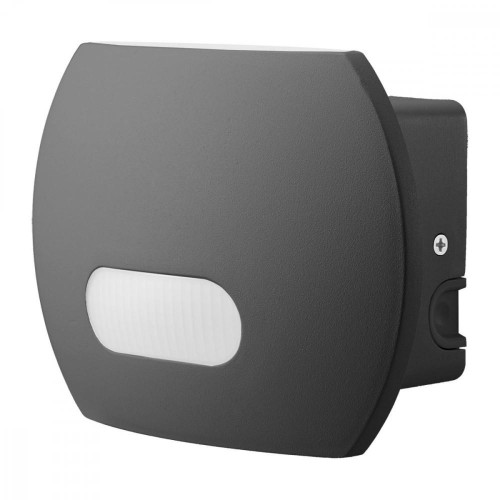 Ścienna lampa LED z czujnikim PIR MCE366 -4441413