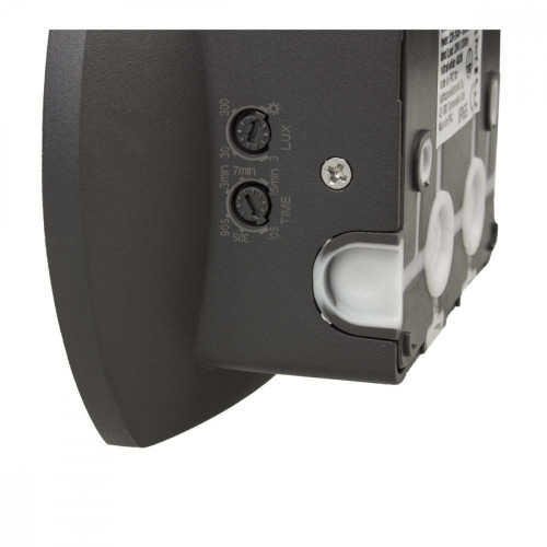 Ścienna lampa LED z czujnikim PIR MCE366 -4441416