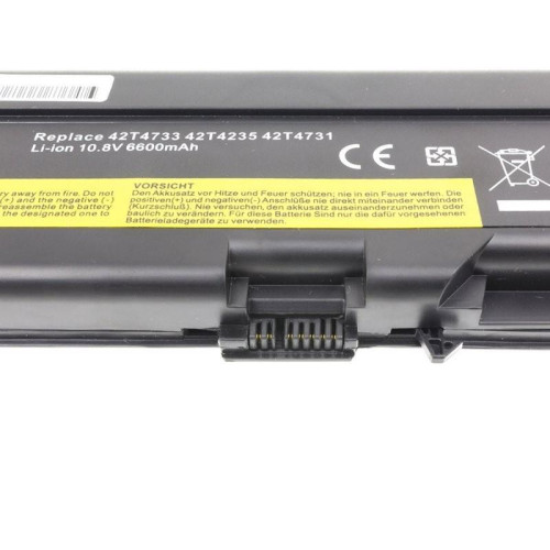 Bateria Lenovo L430 11,1V 6,6Ah-4441530
