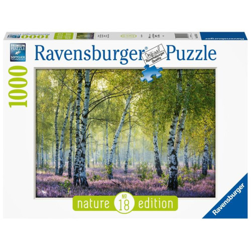 Puzzle 1000 elementów Natura 1 -4442799