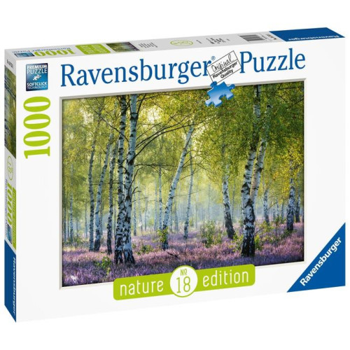 Puzzle 1000 elementów Natura 1 -4442800